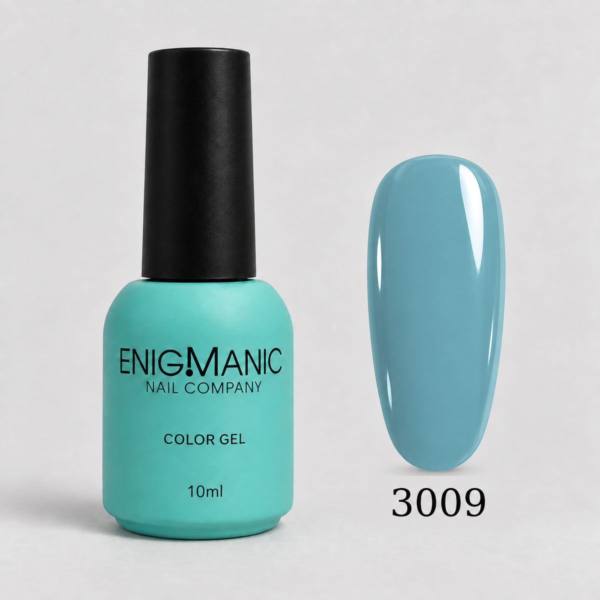 ENIGMANIC gel polish №3009