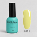 ENIGMANIC gel polish №3010