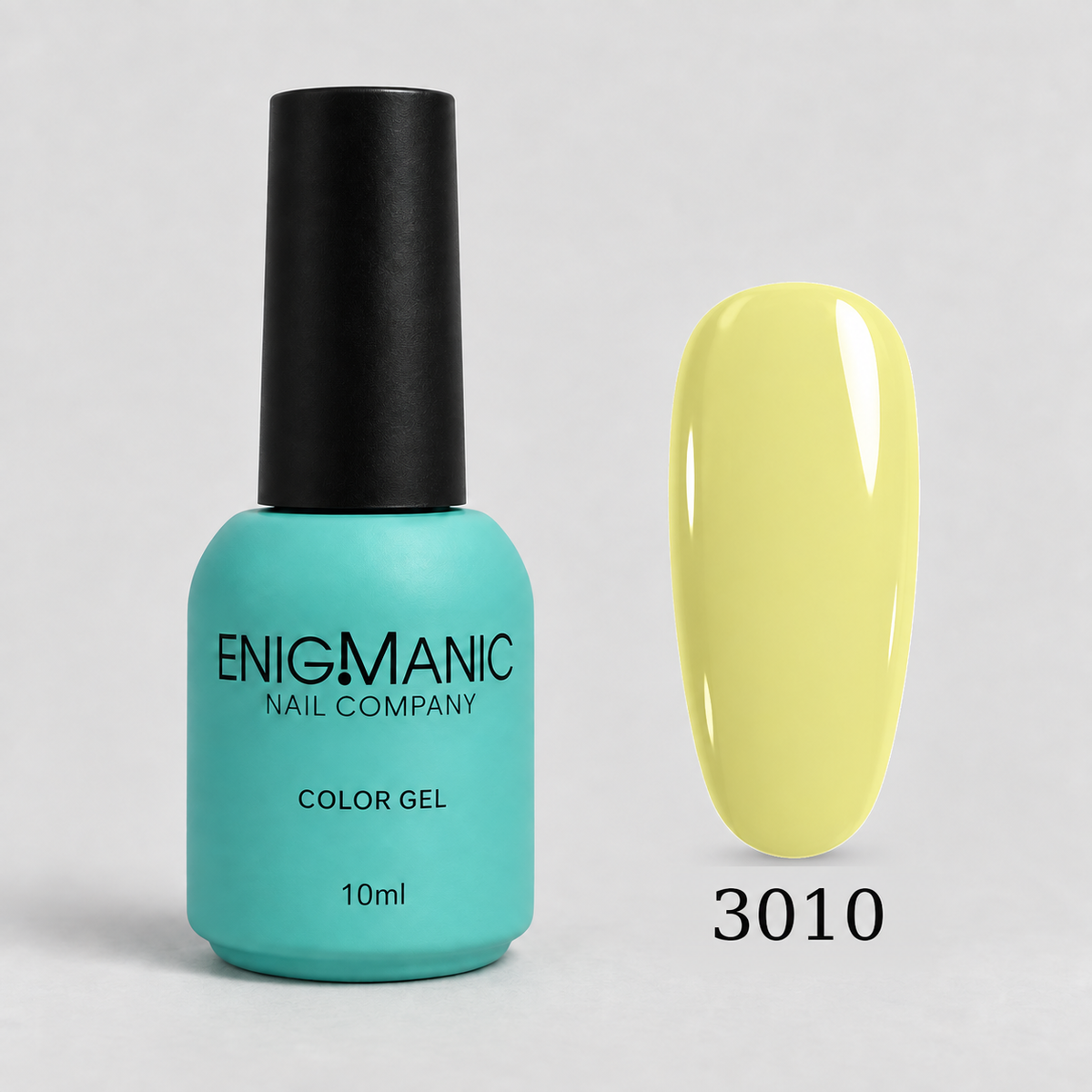 ENIGMANIC gel polish №3010