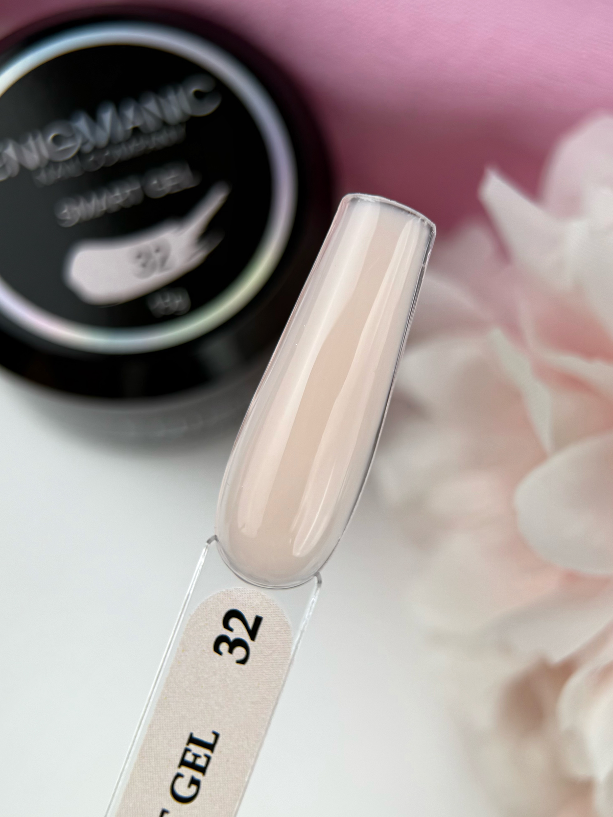 SMART gel ENIGMANIC №32