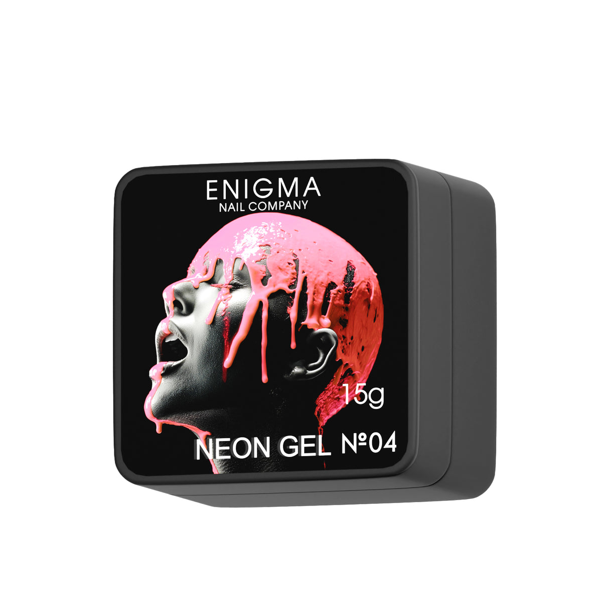 ENIGMANIC NEON GEL №04