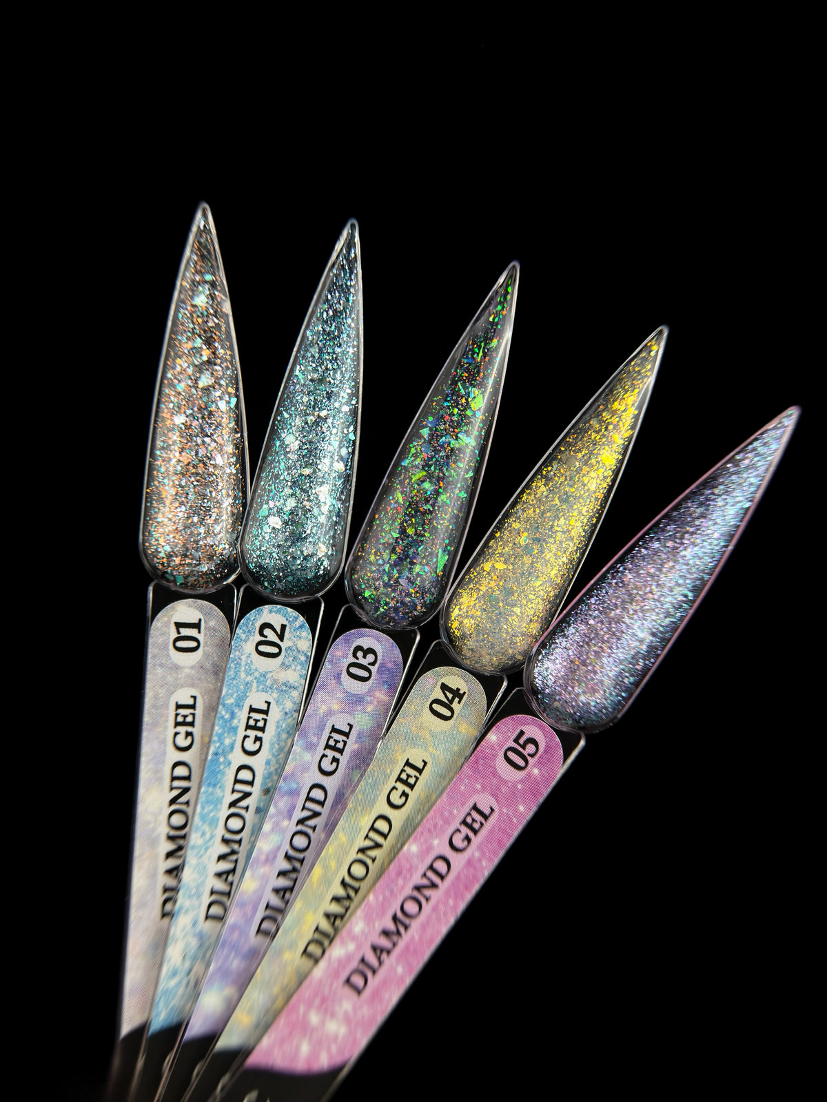DIAMOND Art Gel №05