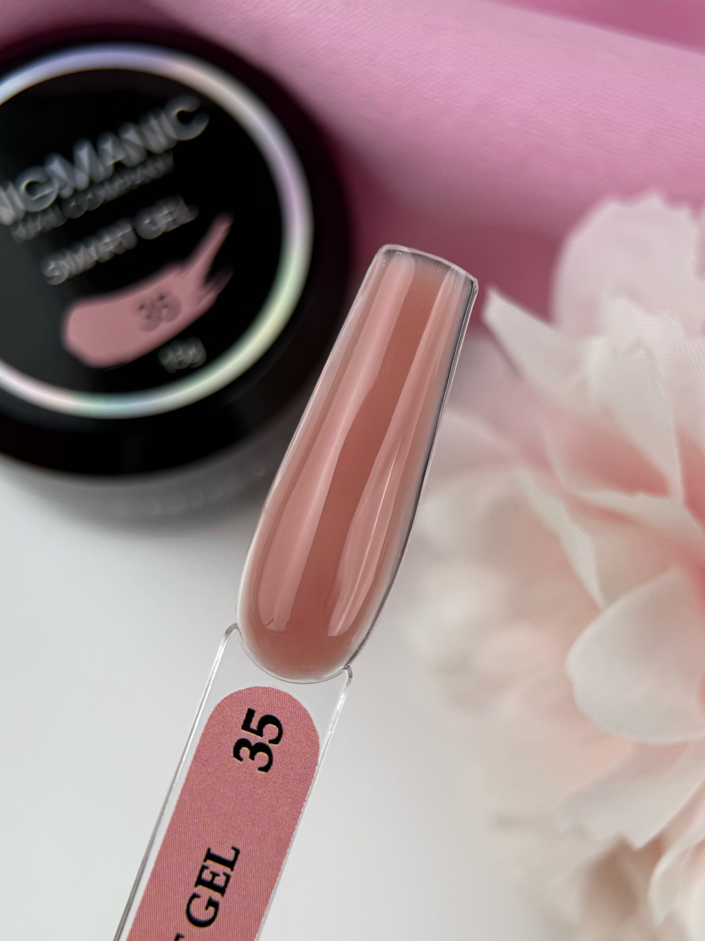 SMART gel ENIGMANIC №35