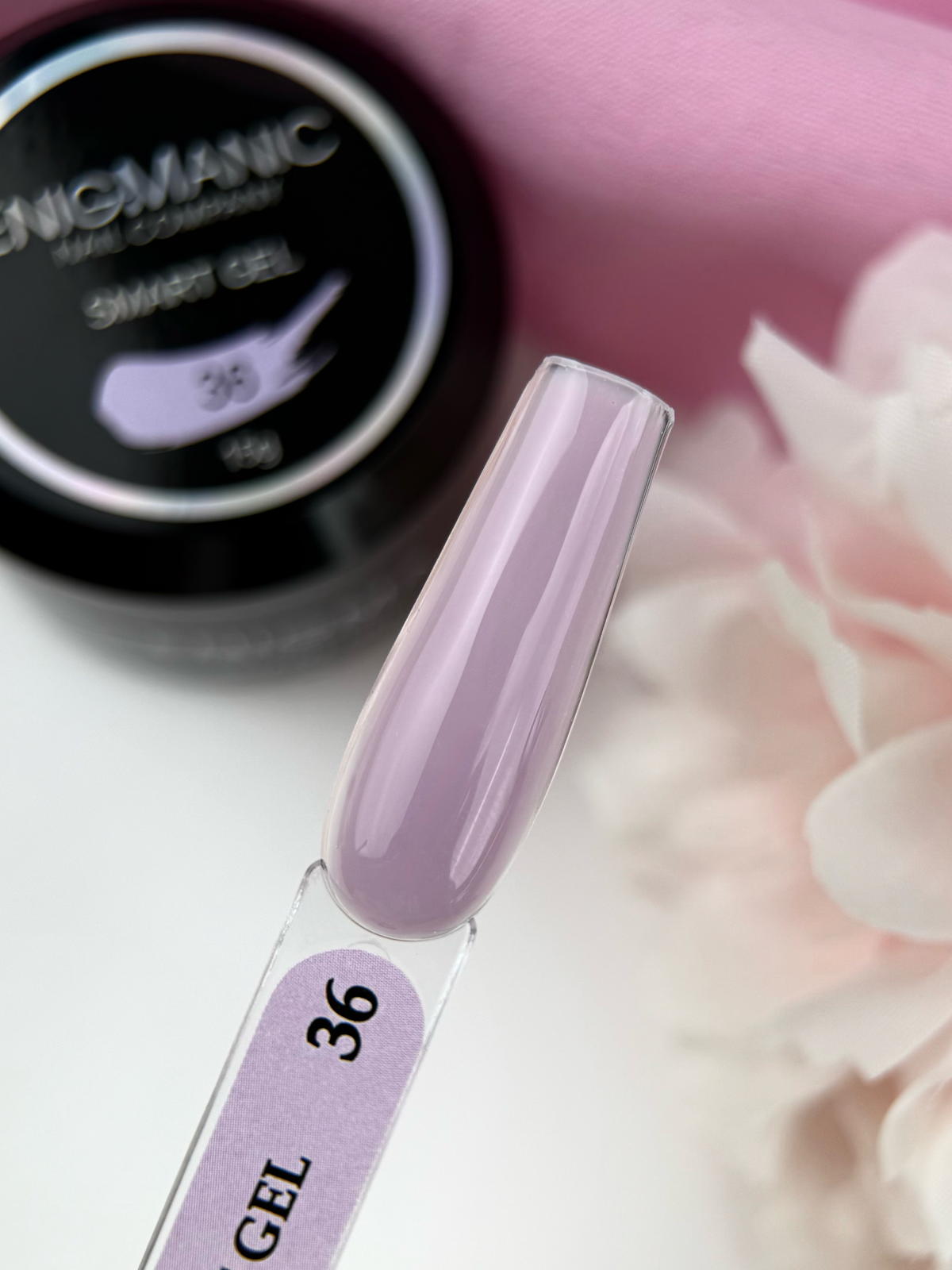 SMART gel ENIGMANIC №36
