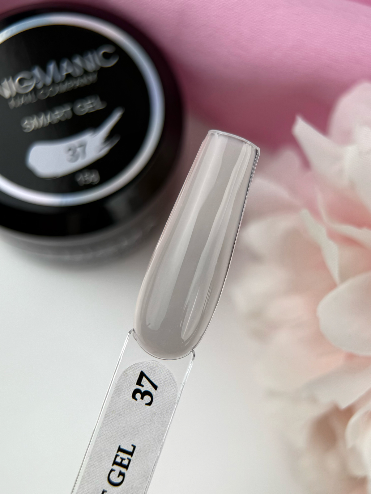 SMART gel ENIGMANIC №37
