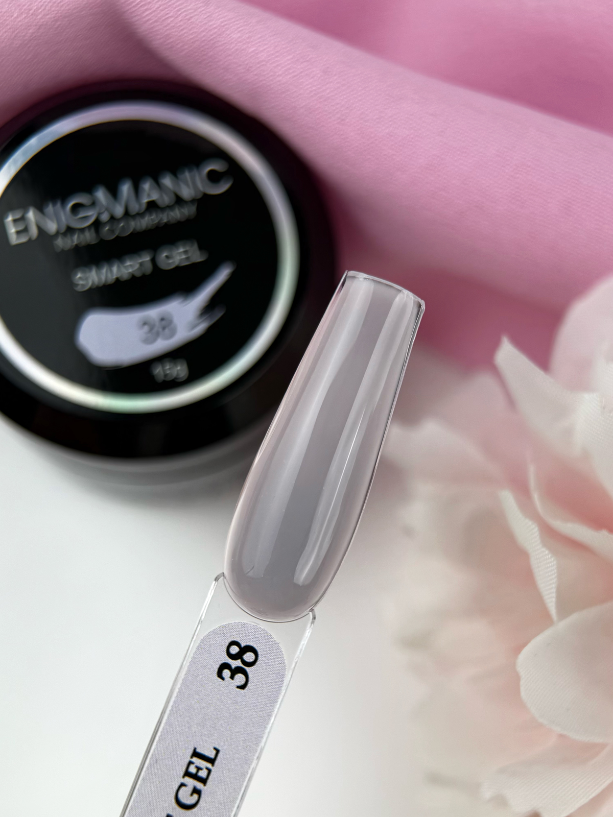SMART gel ENIGMANIC №38