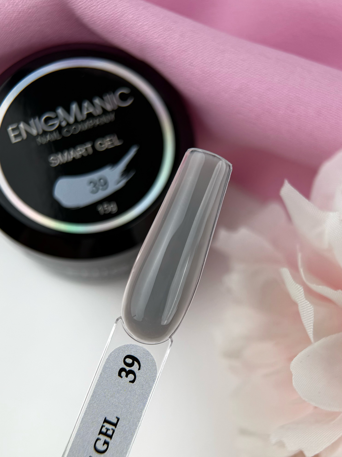 SMART gel ENIGMANIC №39