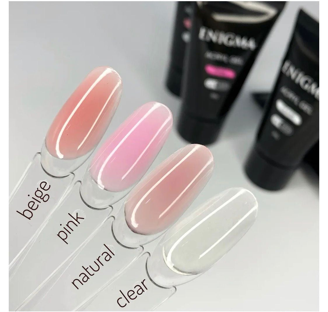 Acrygel for Nail Extensions – Clear