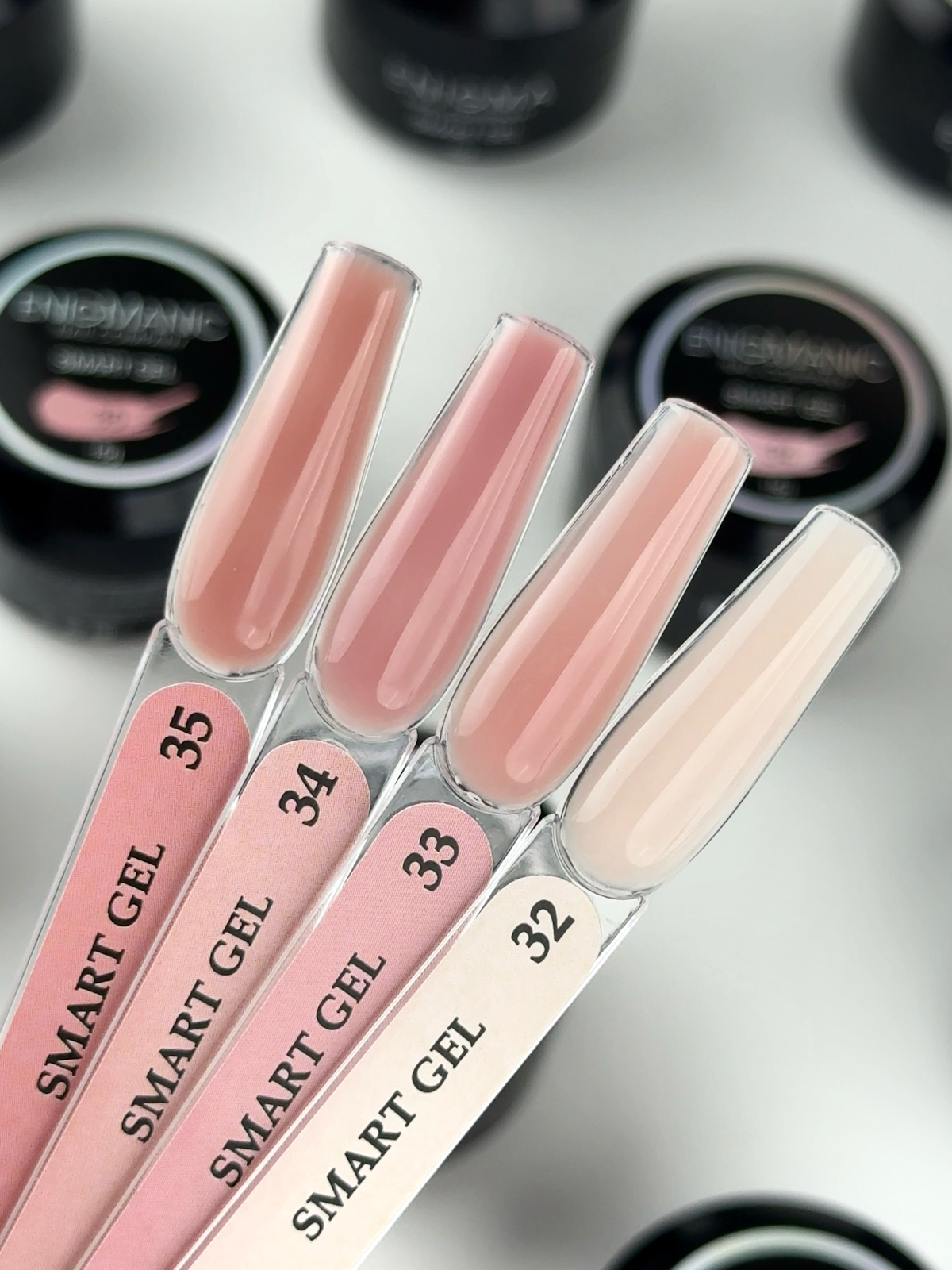 SMART gel ENIGMANIC №39