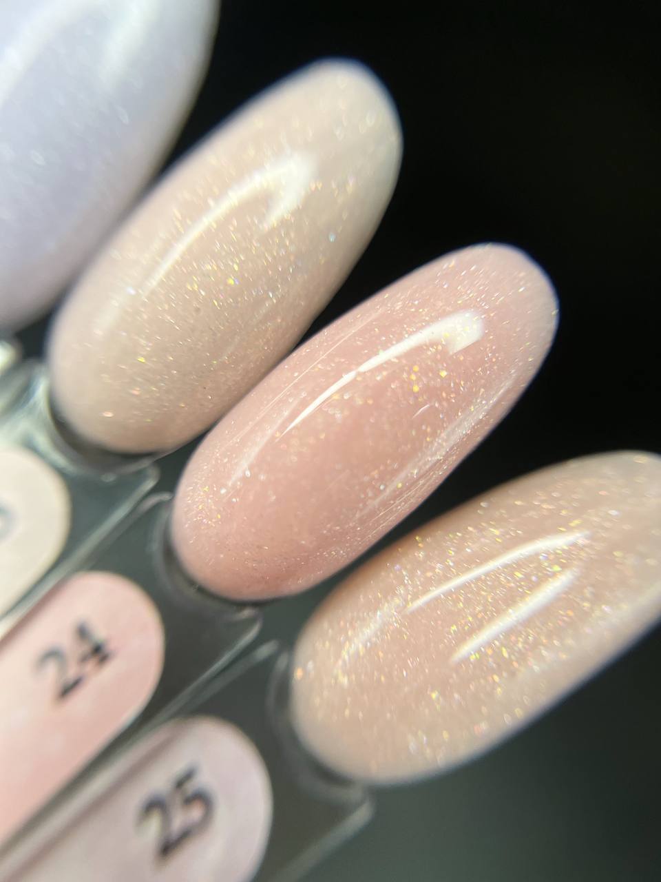 BUILDER gel ENIGMANIC №25