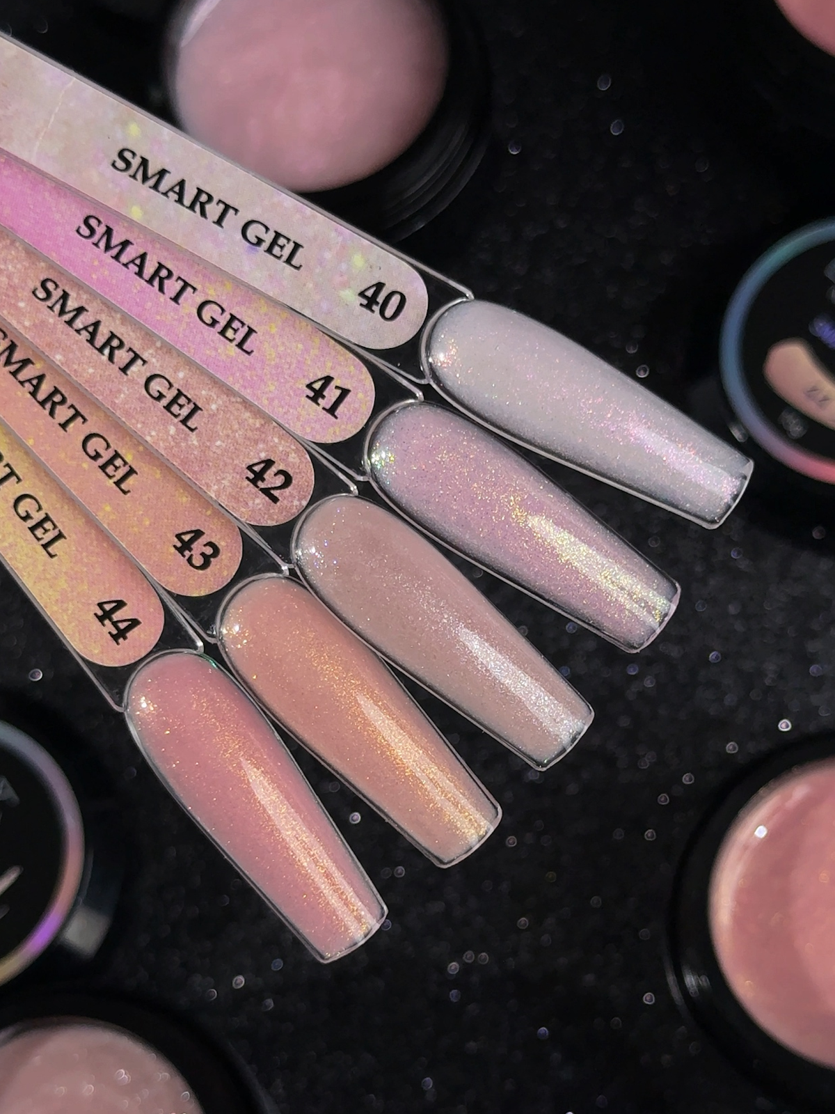 SMART gel ENIGMANIC №42