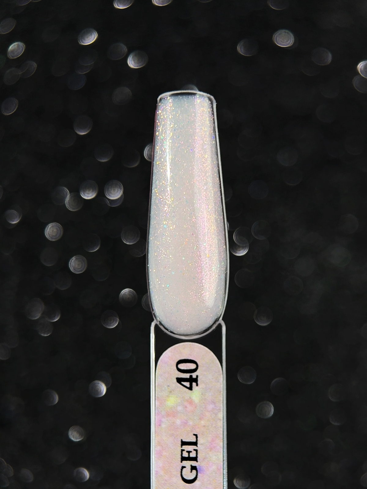 SMART gel ENIGMANIC №40