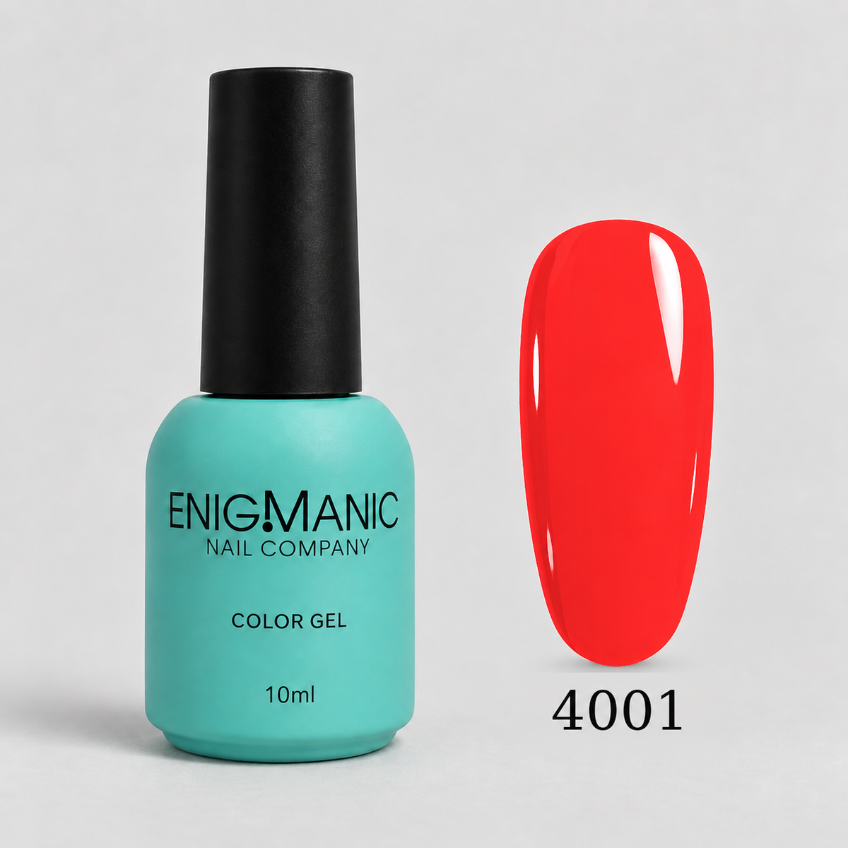 ENIGMANIC gel polish №4001