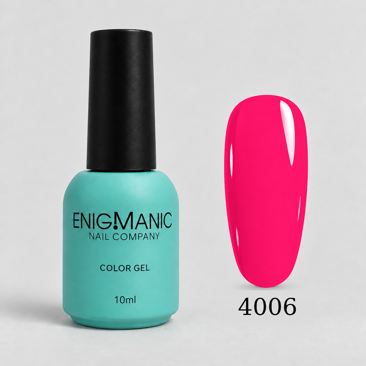 ENIGMANIC gel polish №4006