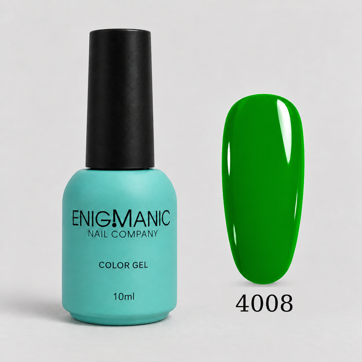 ENIGMANIC gel polish №4008