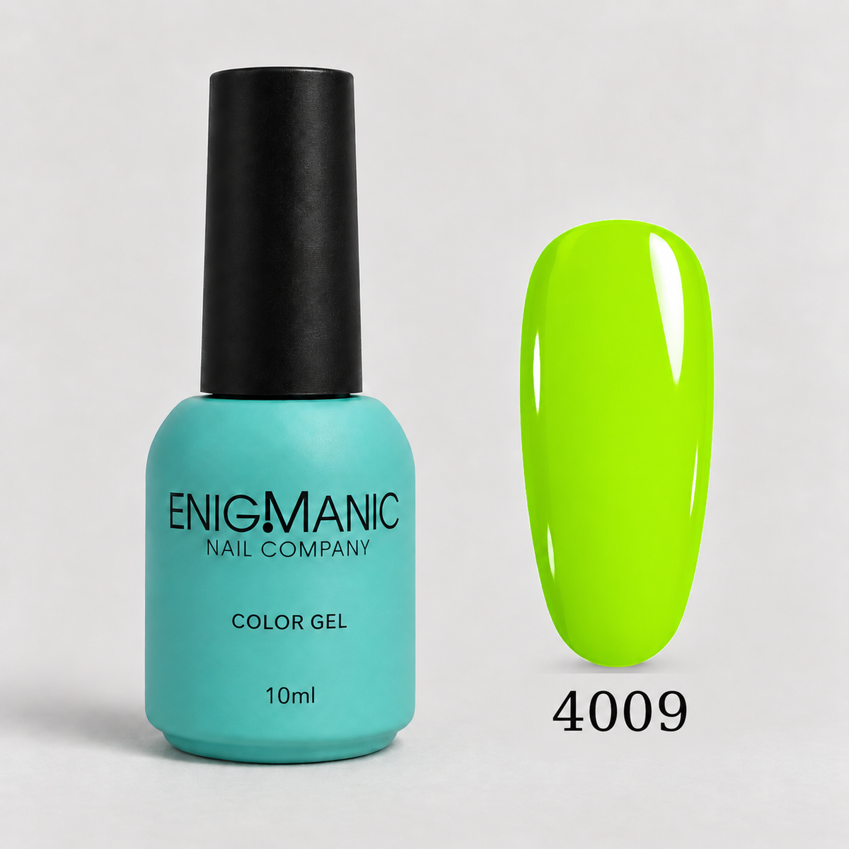 ENIGMANIC gel polish №4009