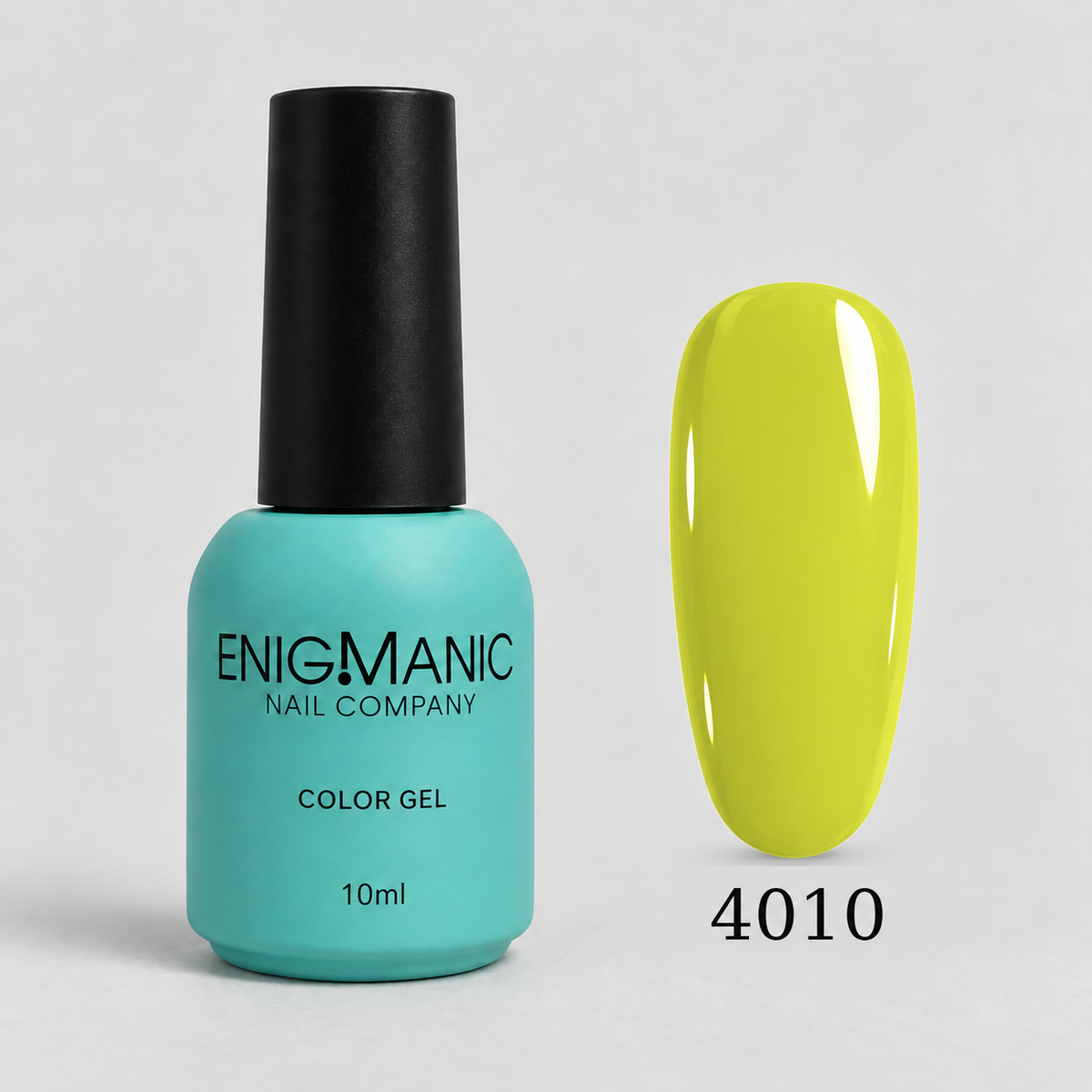 ENIGMANIC gel polish №4010