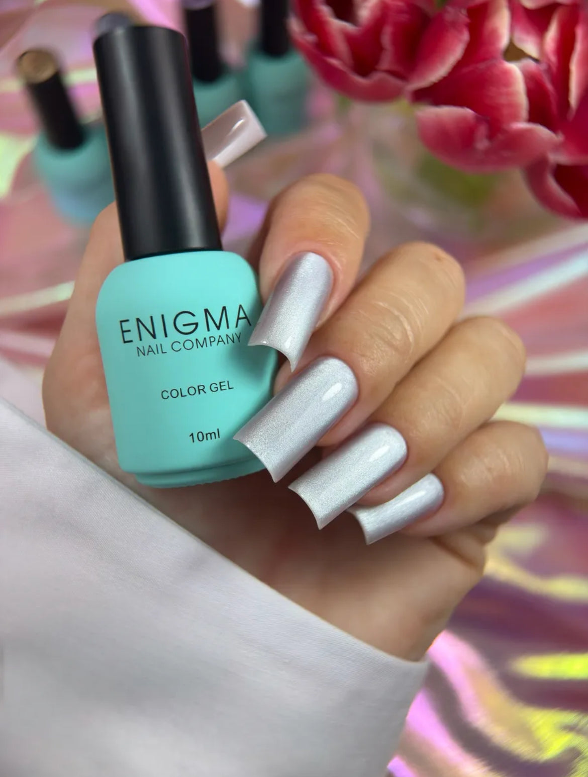 VEIL CAT Gel Polish Collection №01