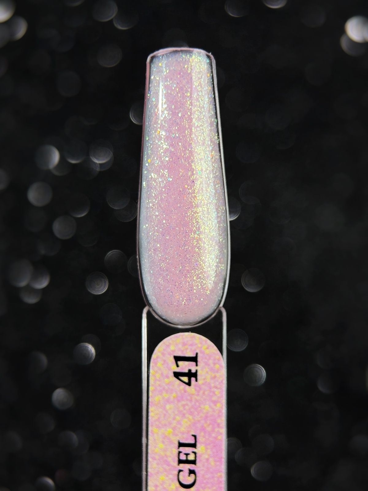 SMART gel ENIGMANIC №41