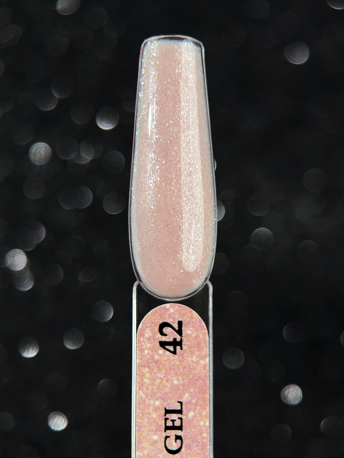 SMART gel ENIGMANIC №42