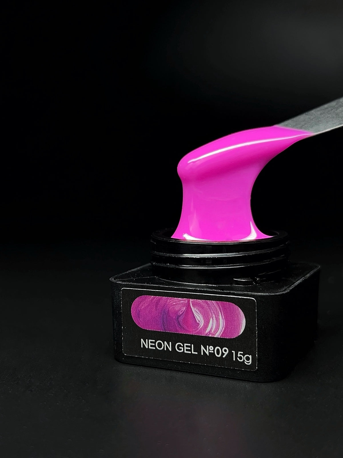 ENIGMANIC NEON GEL №09