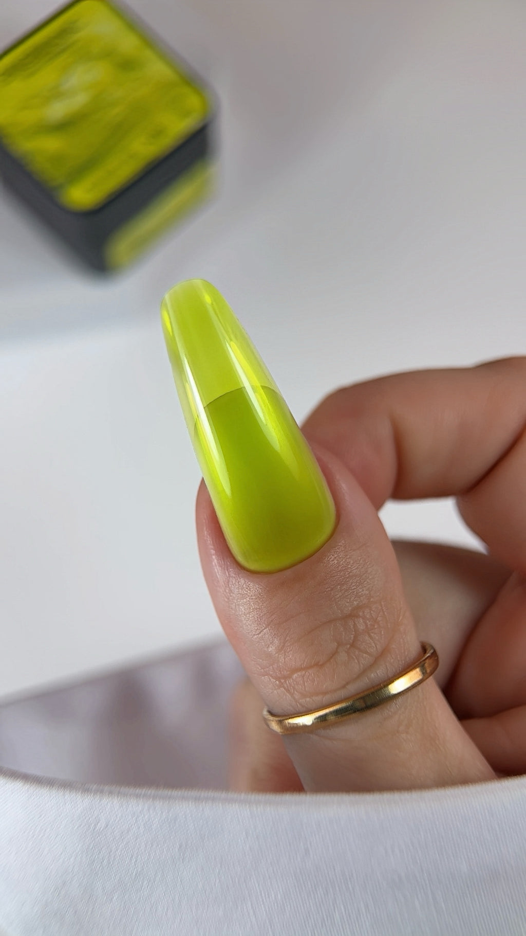 GLASS GEL №01