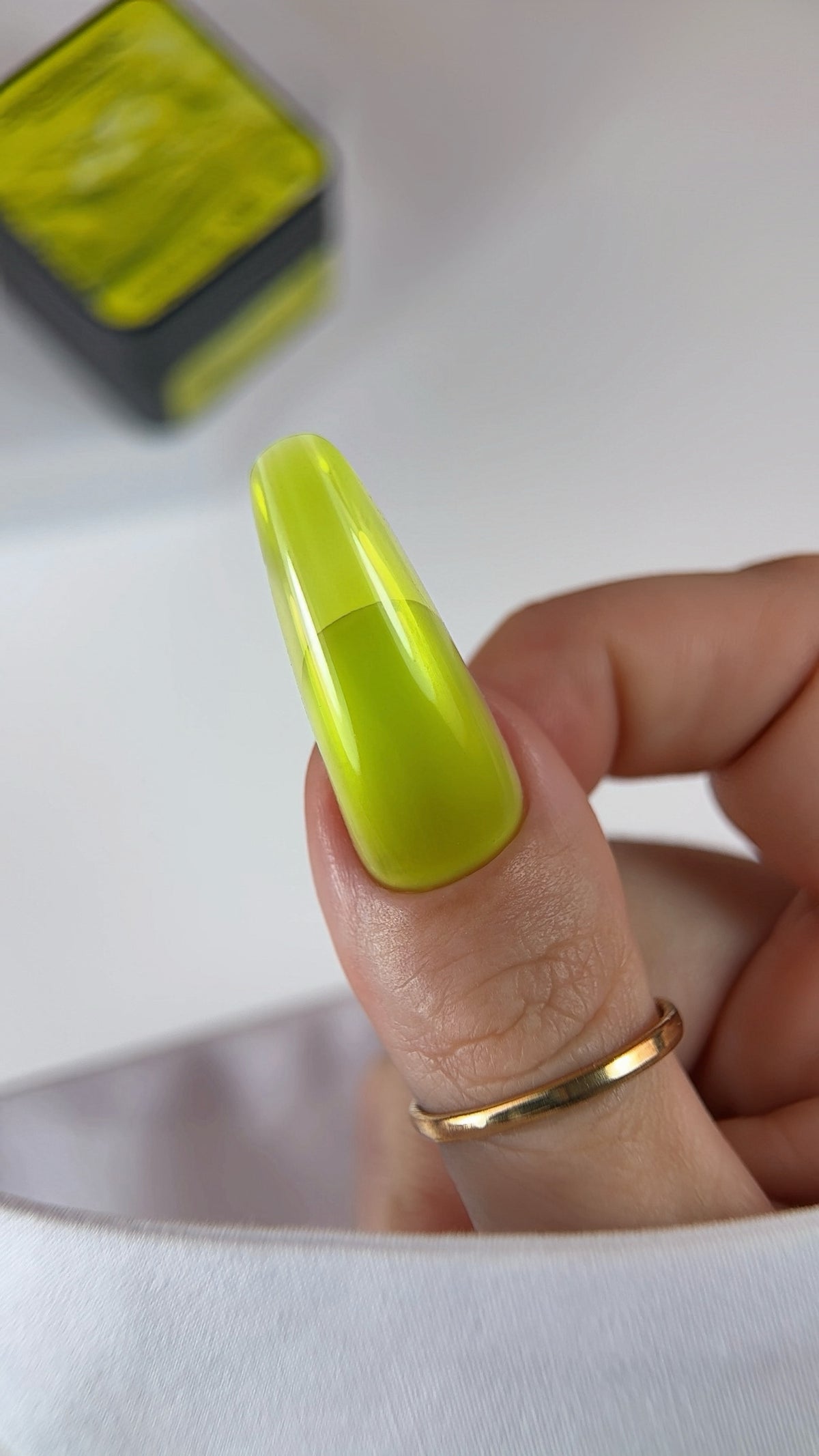 GLASS GEL №01