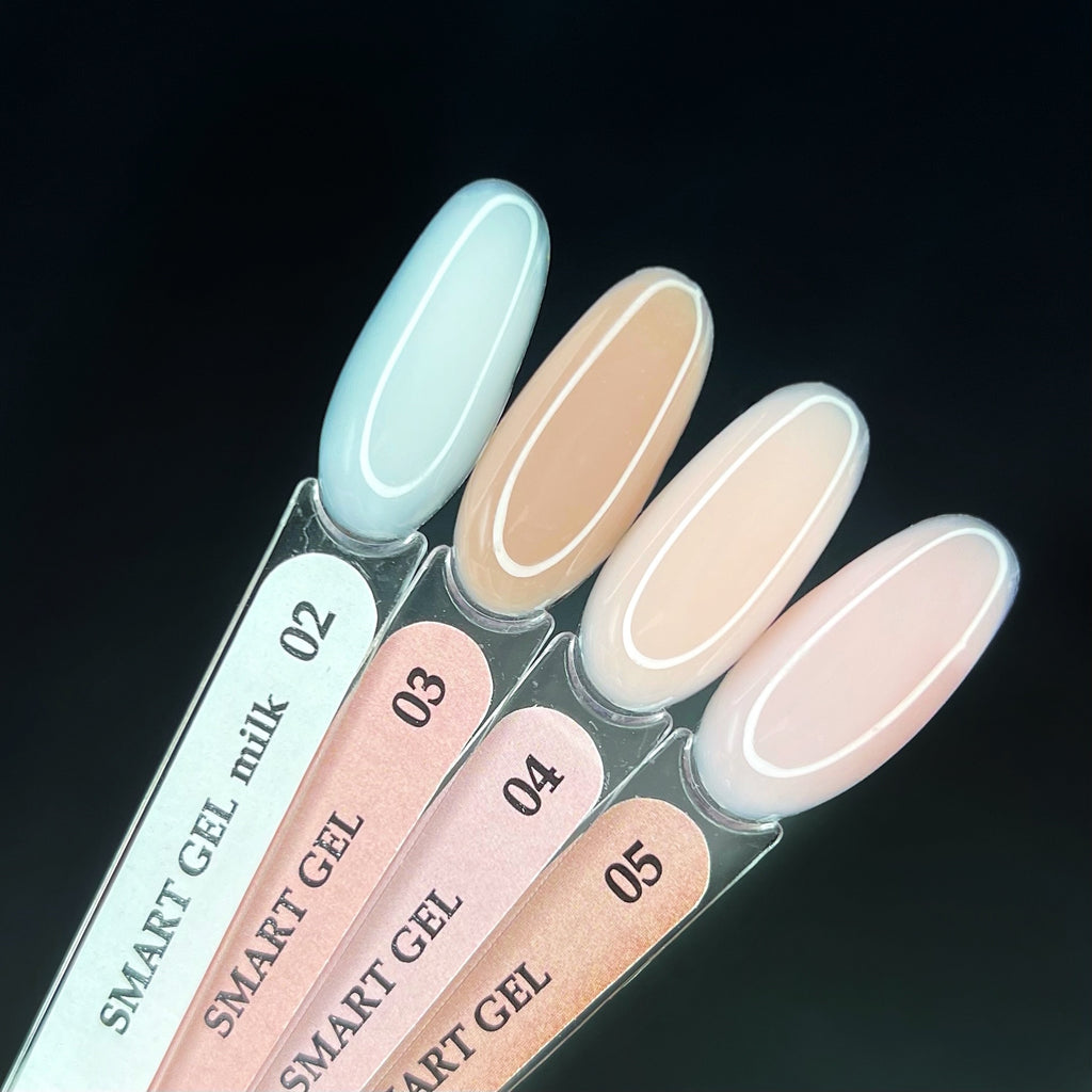SMART gel ENIGMANIC №5
