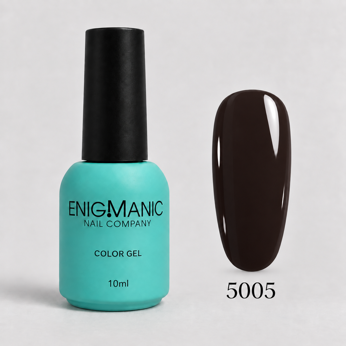 ENIGMANIC gel polish №5005
