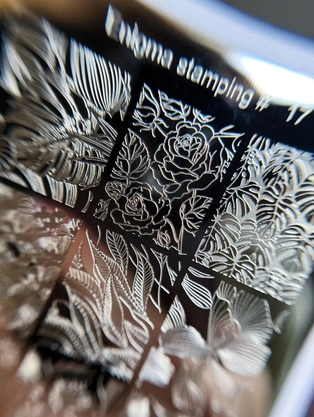 Enigmanic Stamping Plate №17