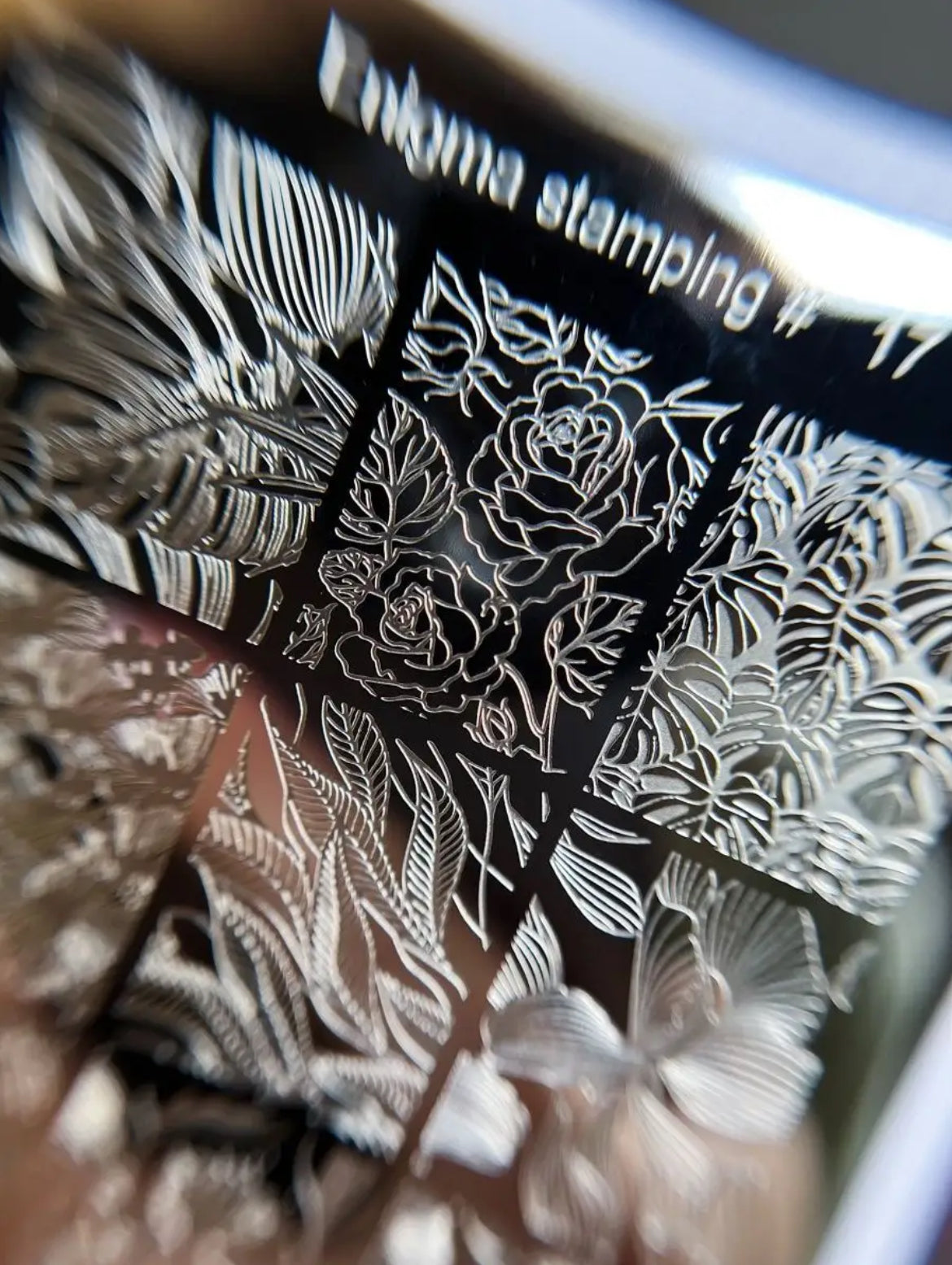 Enigmanic Stamping Plate №17