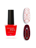 Enigma Stamping Polish #5 — Red | 10 ml