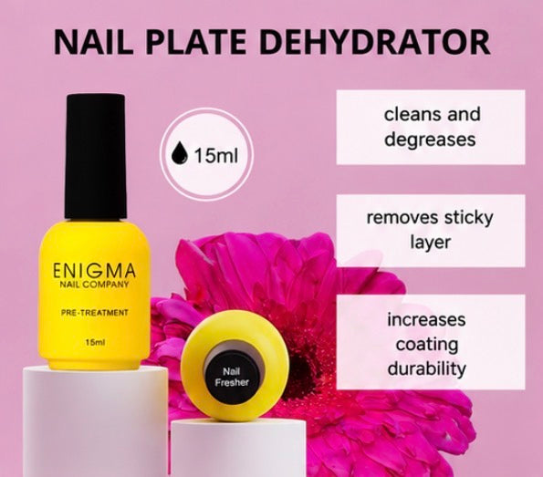 Enigma Nail Fresher nail dehydrator 15 ml.