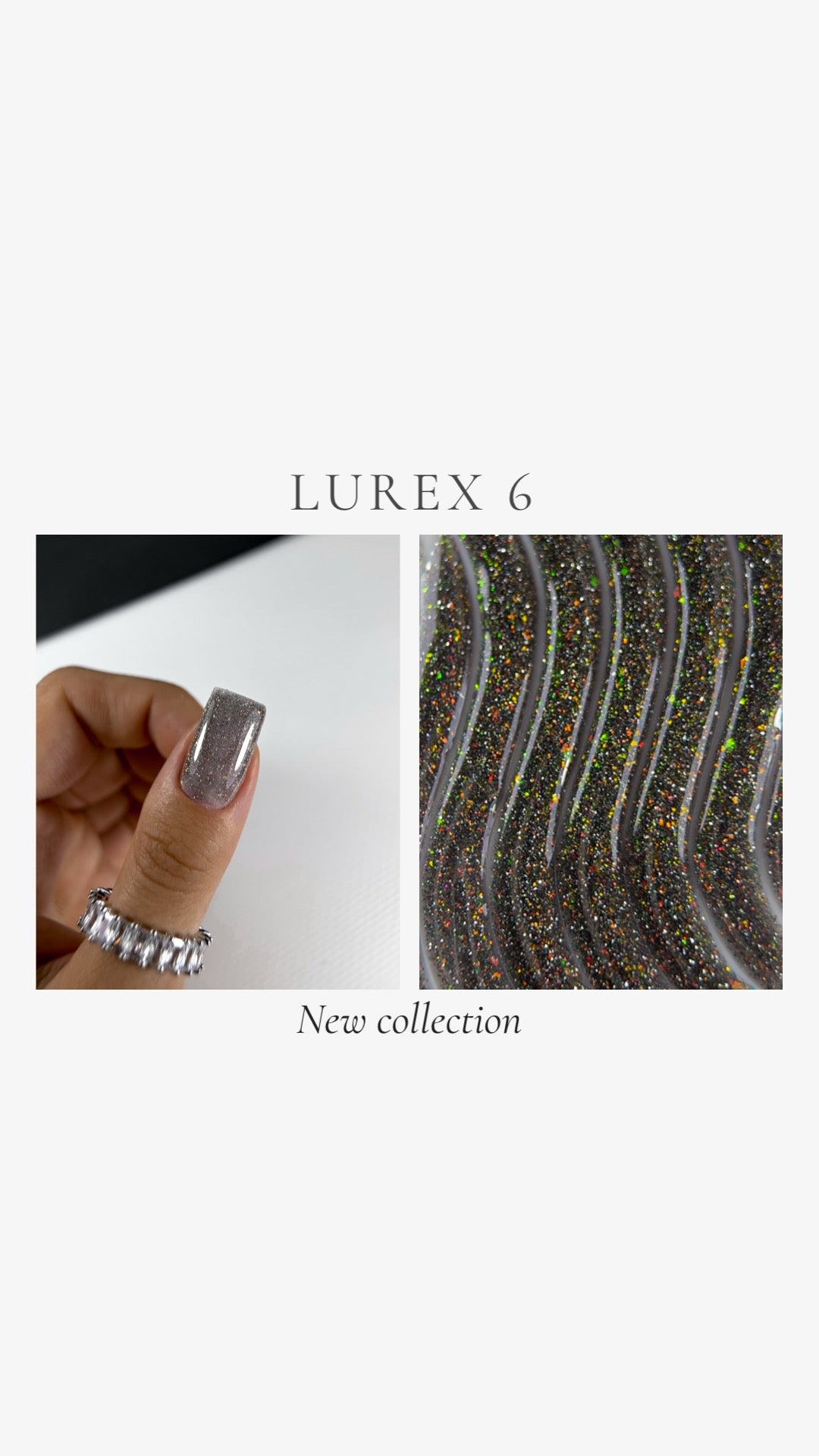 LUREX gel ENIGMANIC №06