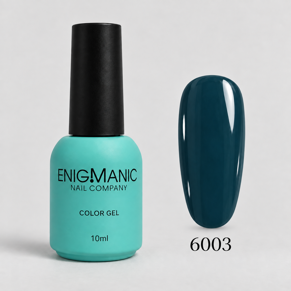 ENIGMANIC gel polish №6003