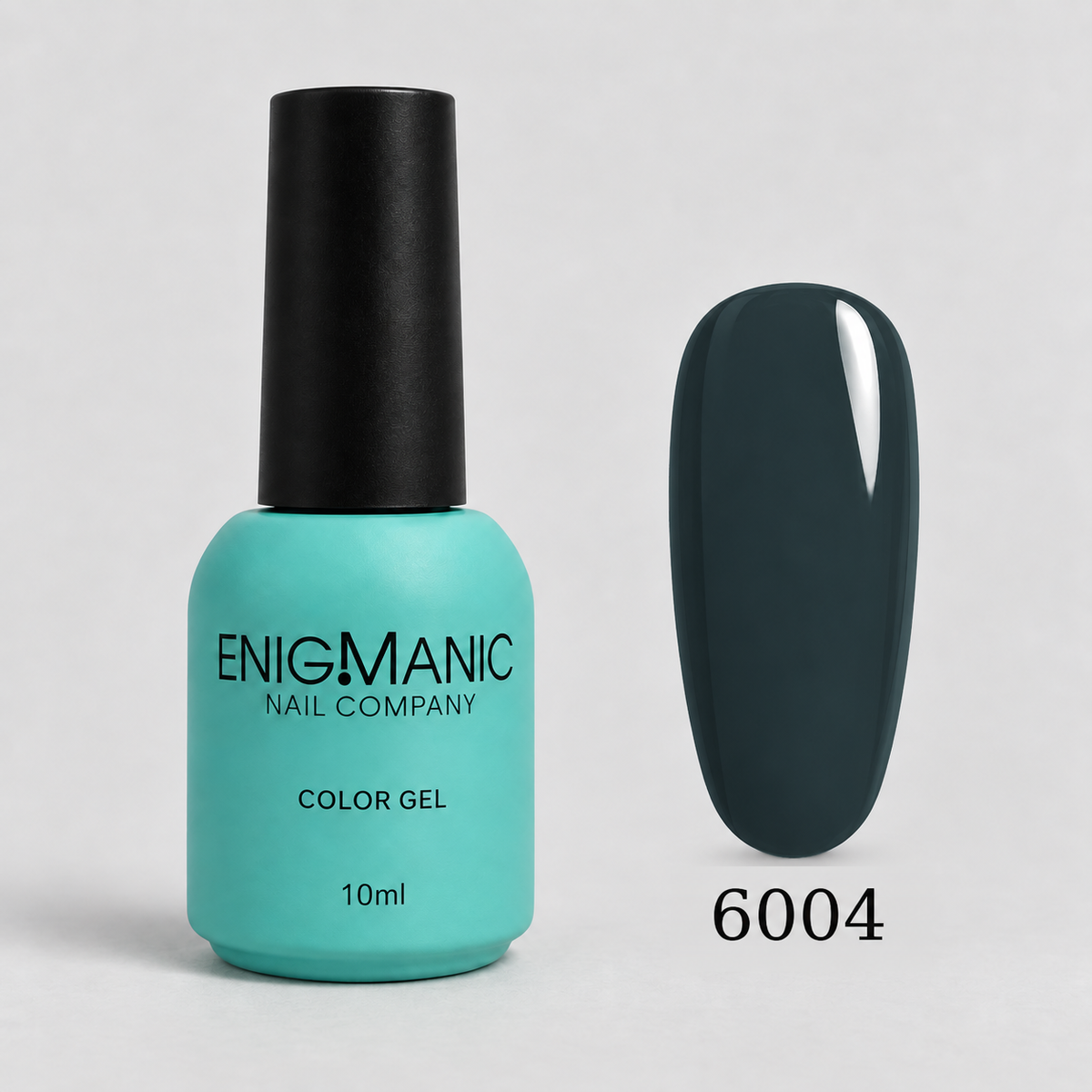 ENIGMANIC gel polish №6004
