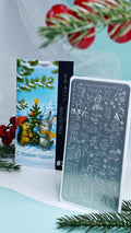 Enigmanic Stamping Plate №35