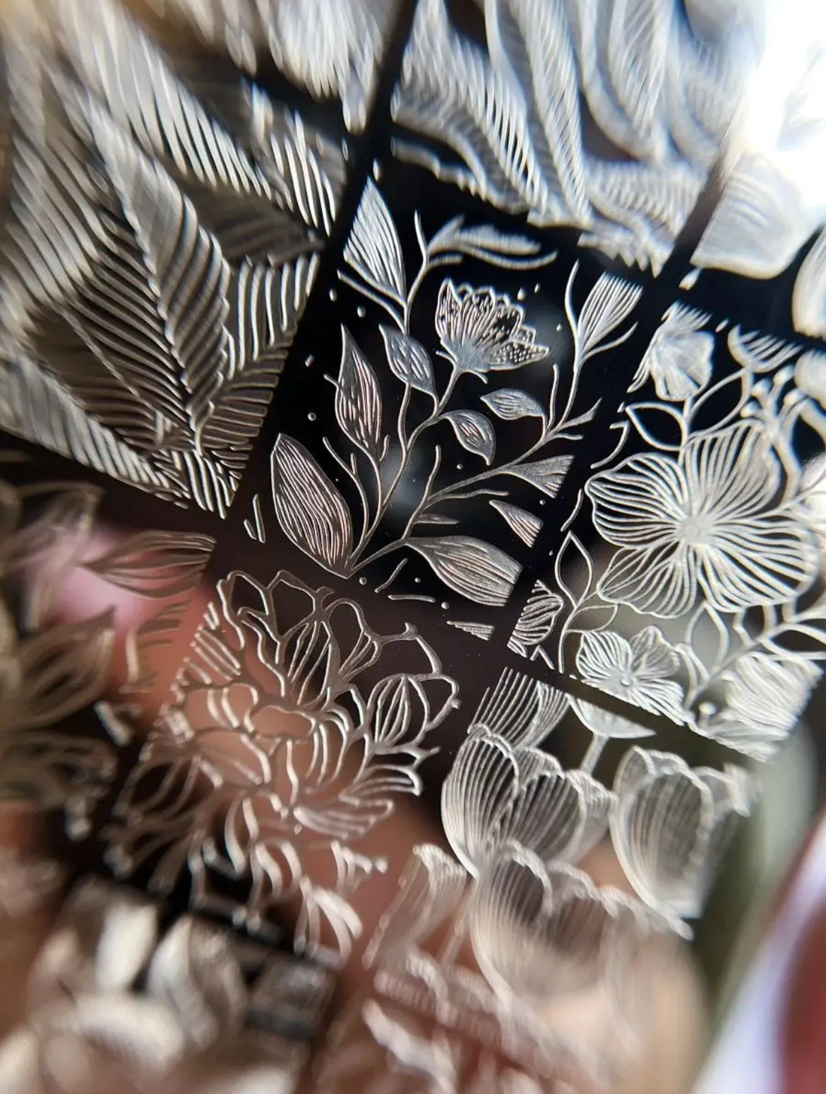 Enigmanic Stamping Plate №17