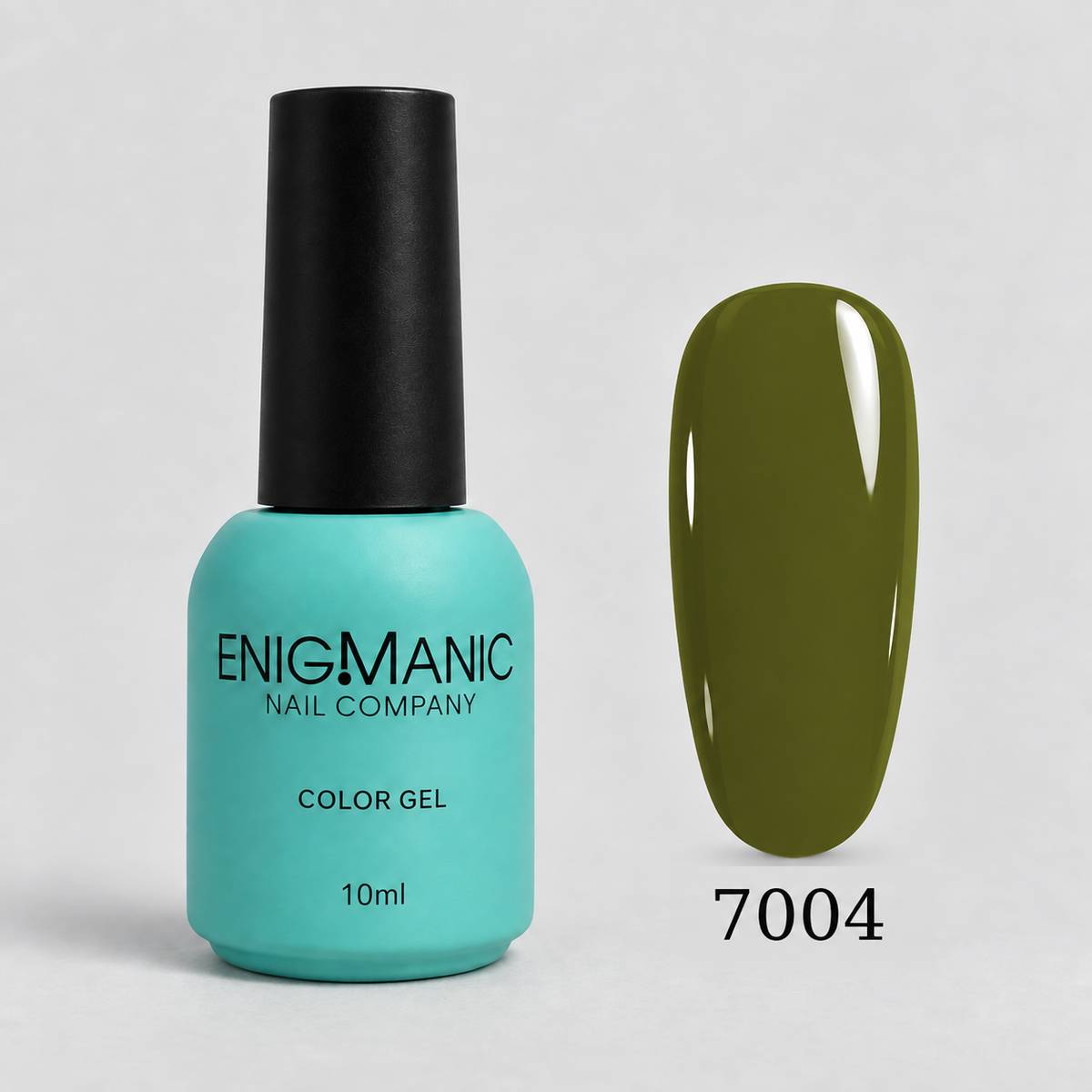 ENIGMANIC gel polish №7004