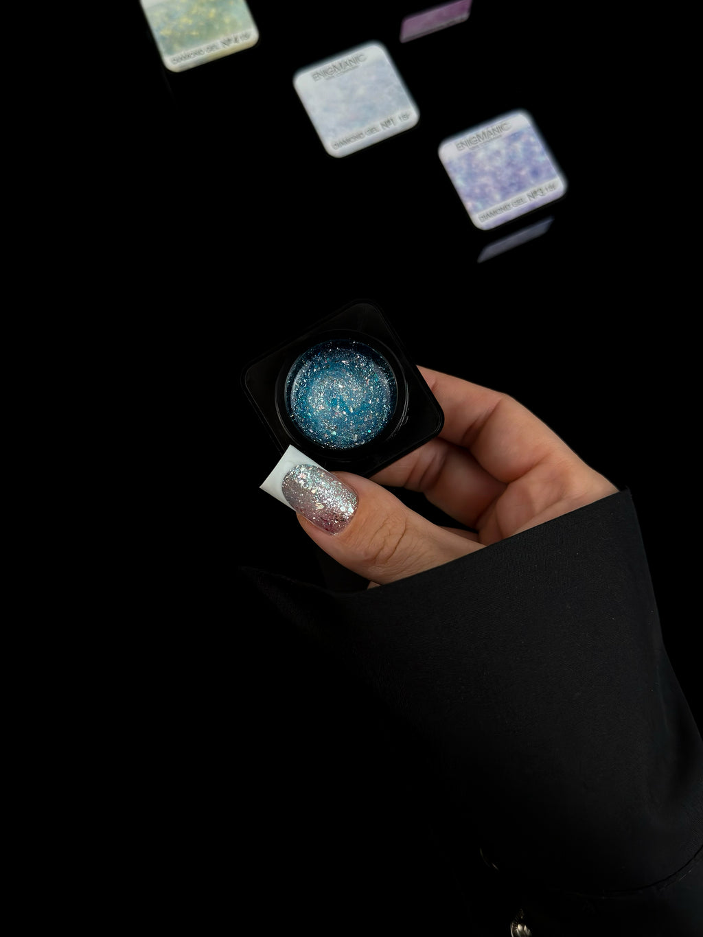 DIAMOND Art Gel №02