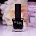 Enigma Stamping Polish #01 — Black | 10 ml