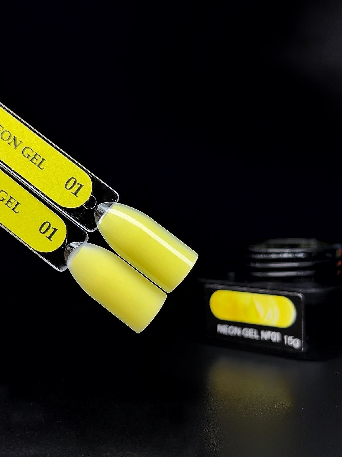 ENIGMANIC NEON GEL №01