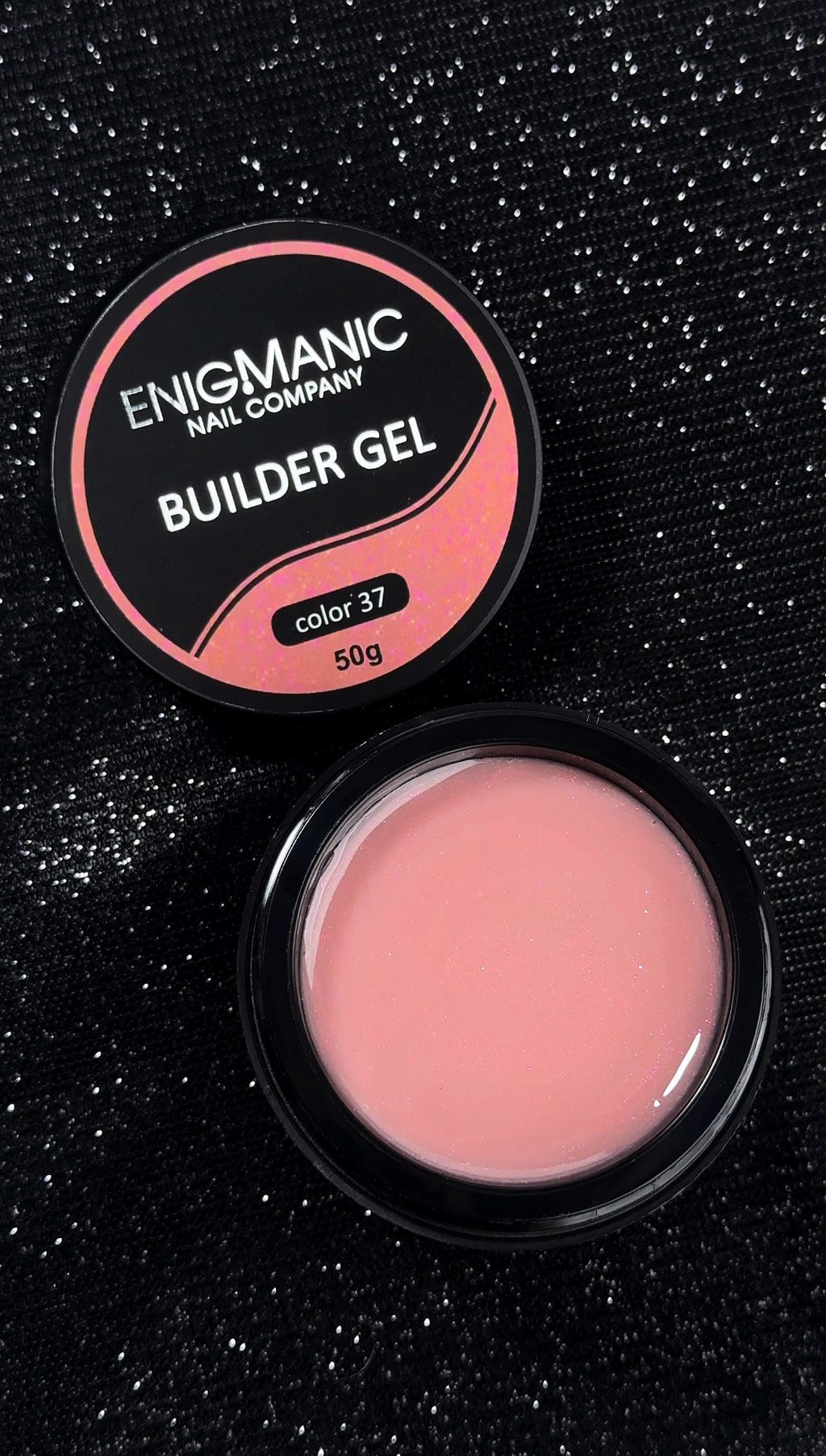 BUILDER gel ENIGMANIC №37