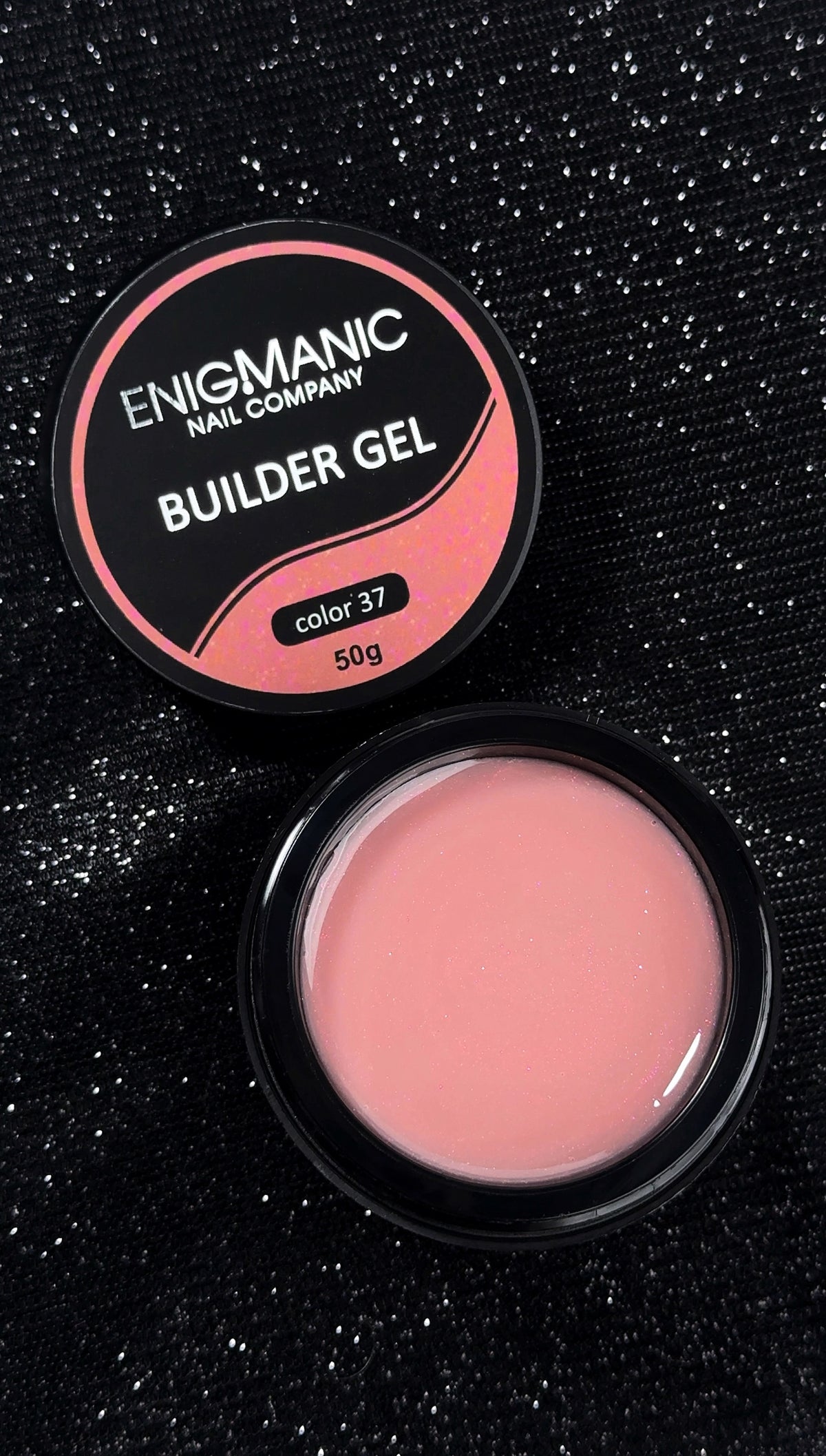 BUILDER gel ENIGMANIC №37