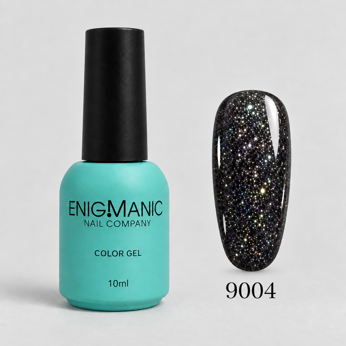 ENIGMANIC gel polish №9004