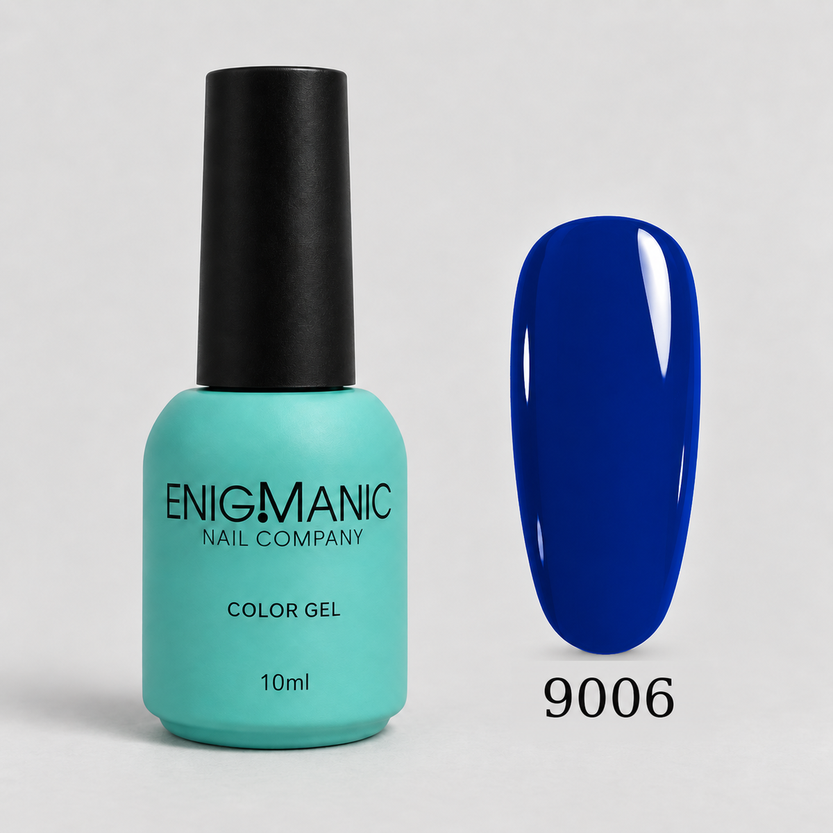 ENIGMANIC gel polish №9006