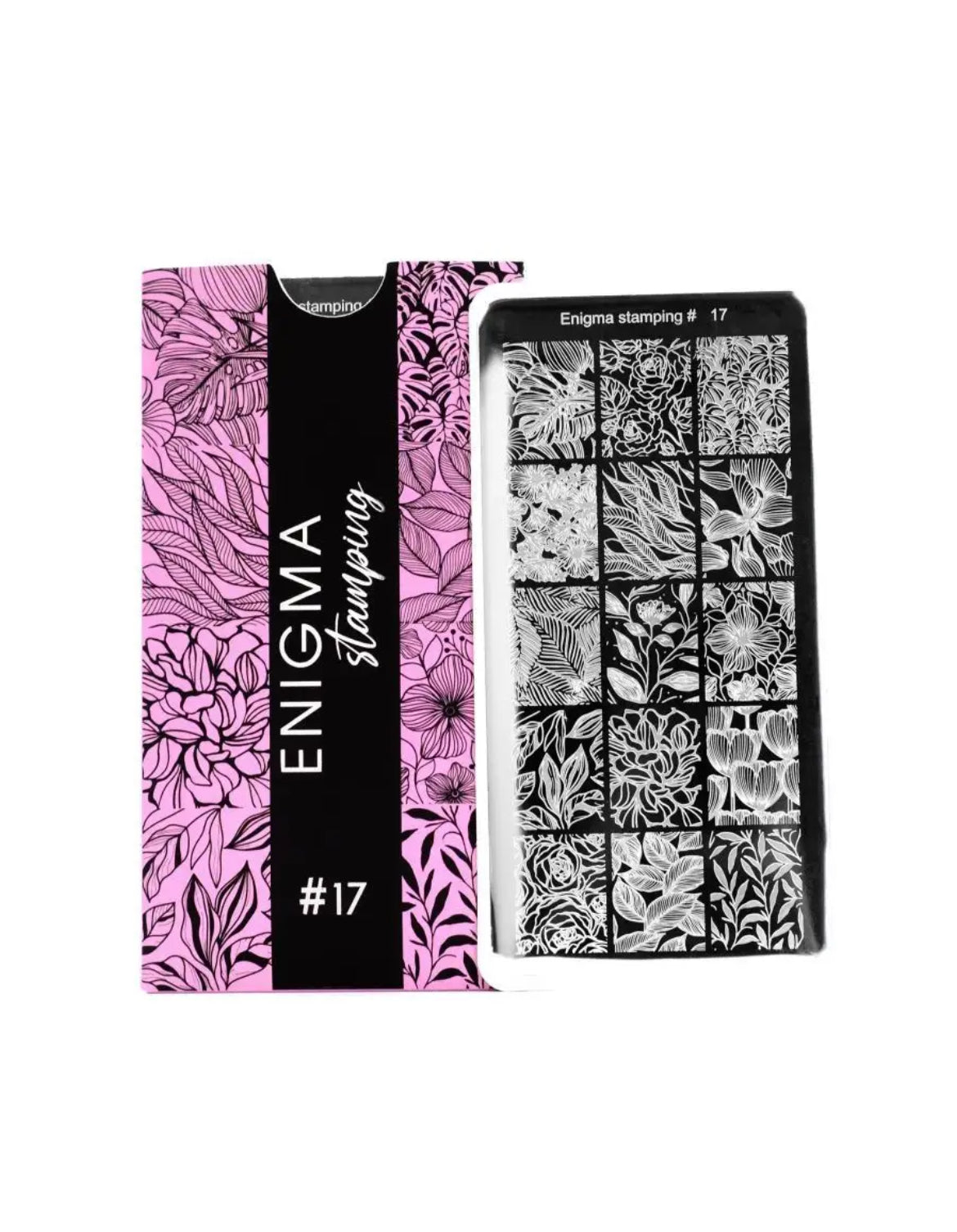 Enigmanic Stamping Plate №17