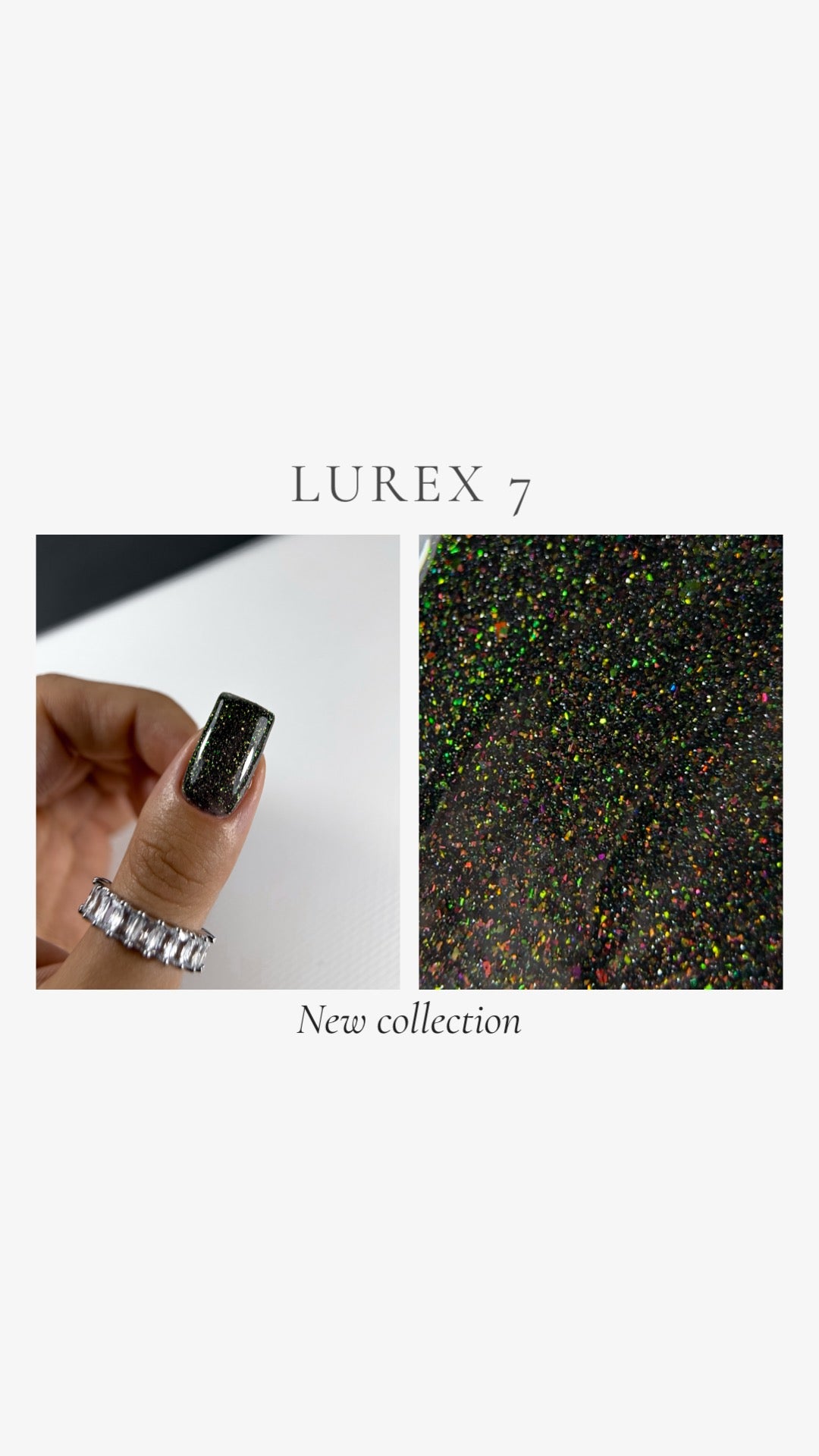 LUREX gel ENIGMANIC №07