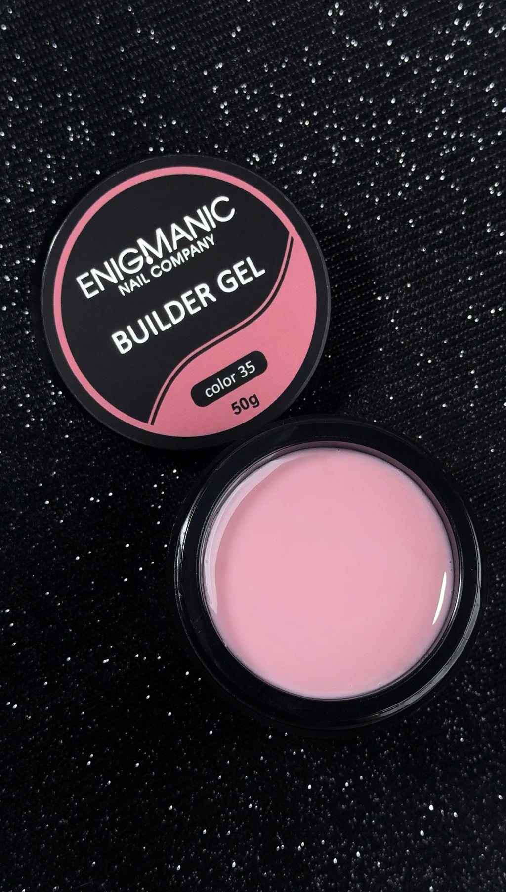 BUILDER gel ENIGMANIC №35