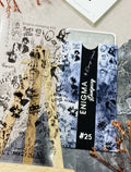 Enigmanic Stamping Plate №025